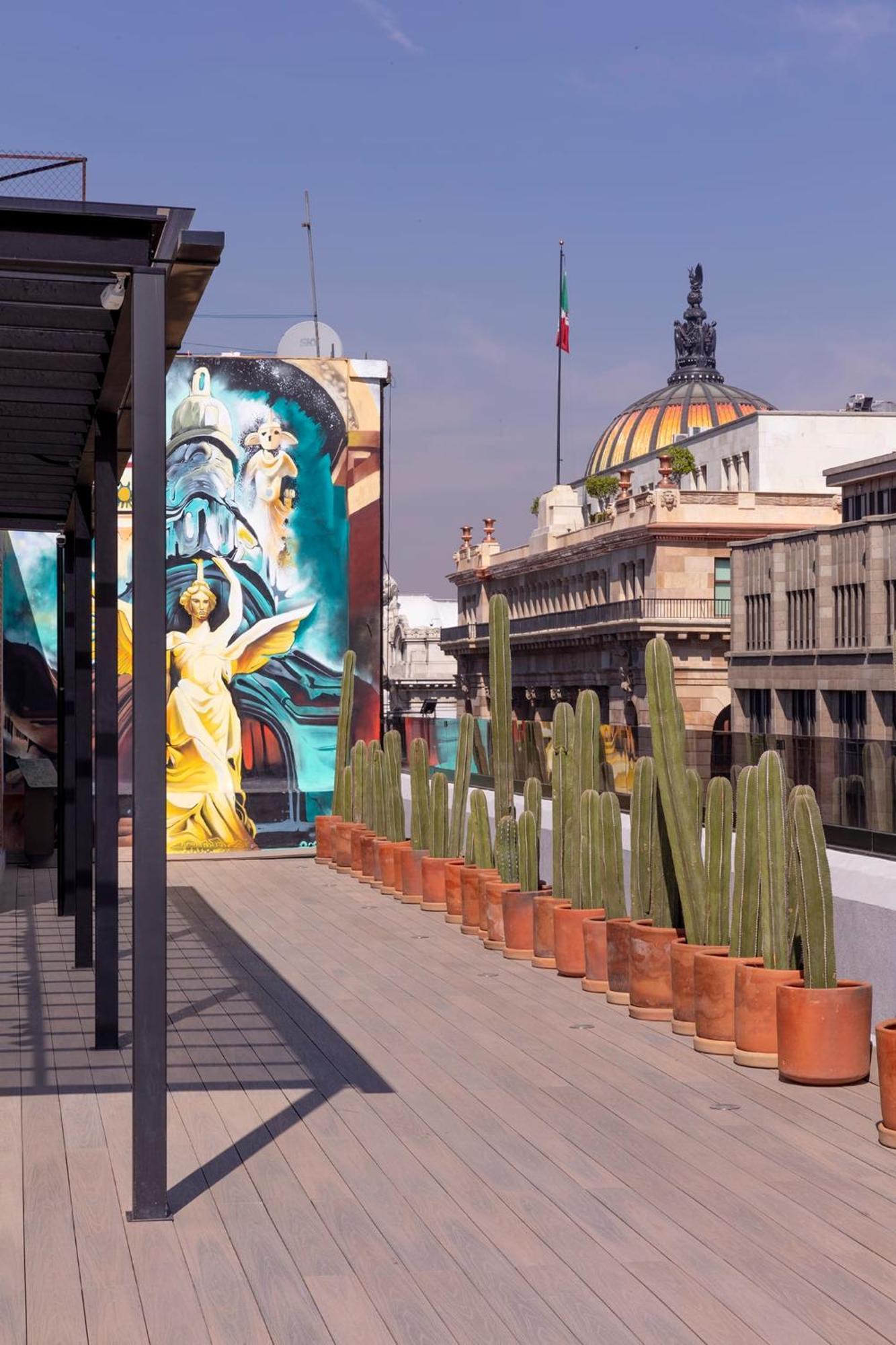 High End Studio Few Steps From Bellas Artes Ciudad de México Exteriér fotografie